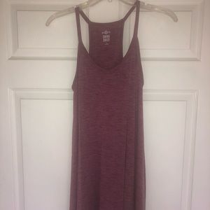 Razorback dress